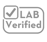 Independent Lab Tested