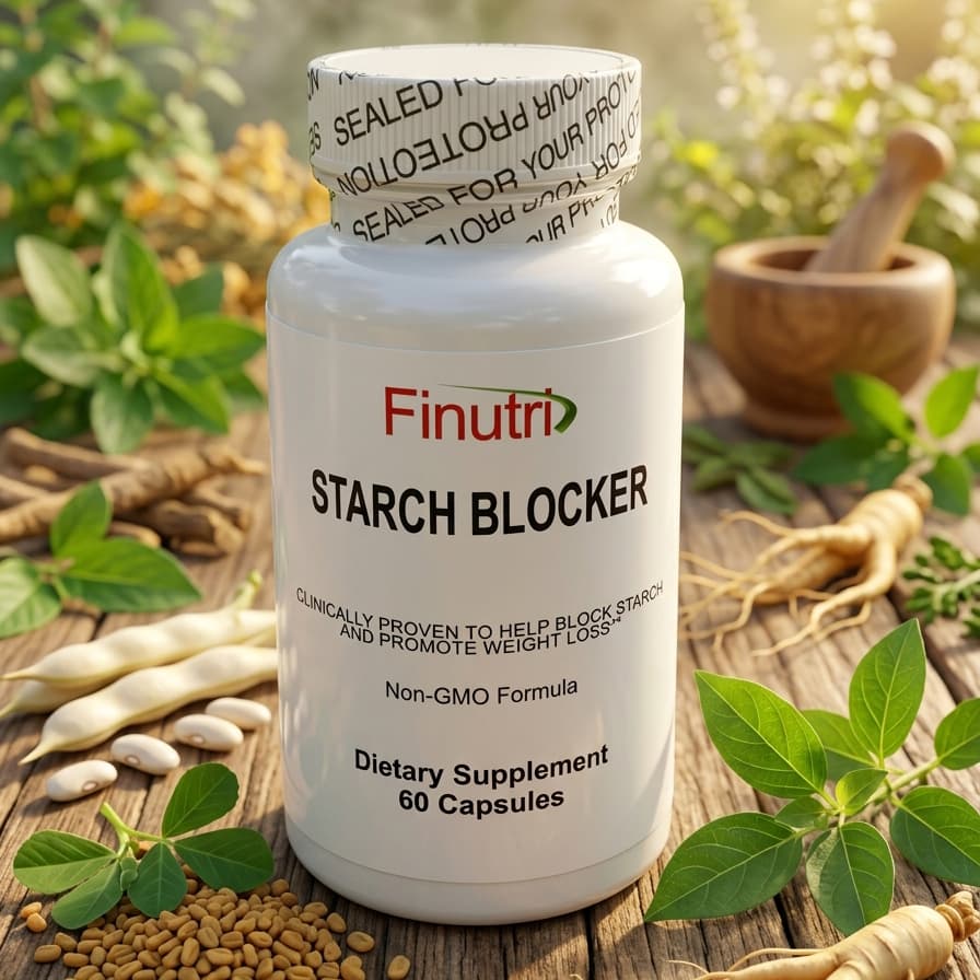 Starch Blocker