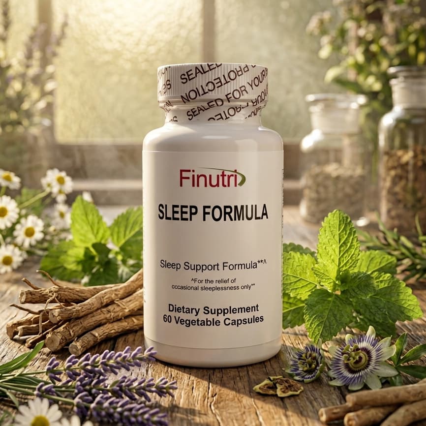 Sleep Formula