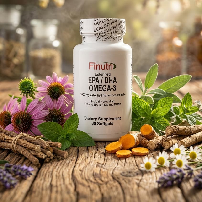 EPA/DHA Omega-3