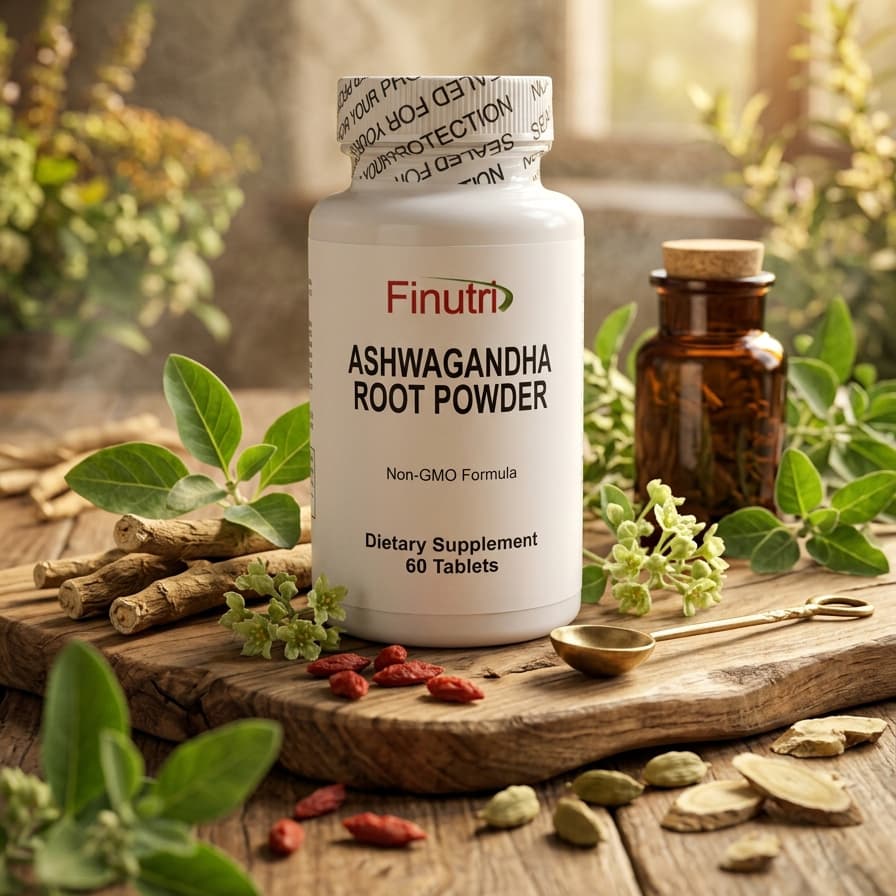 Ashwagandha Root Powder