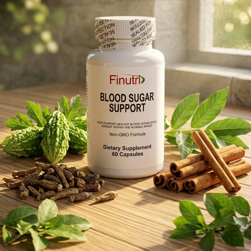 Blood Sugar Support
