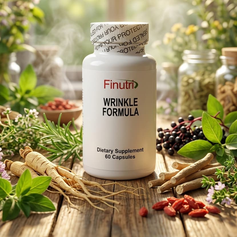 Wrinkle Formula
