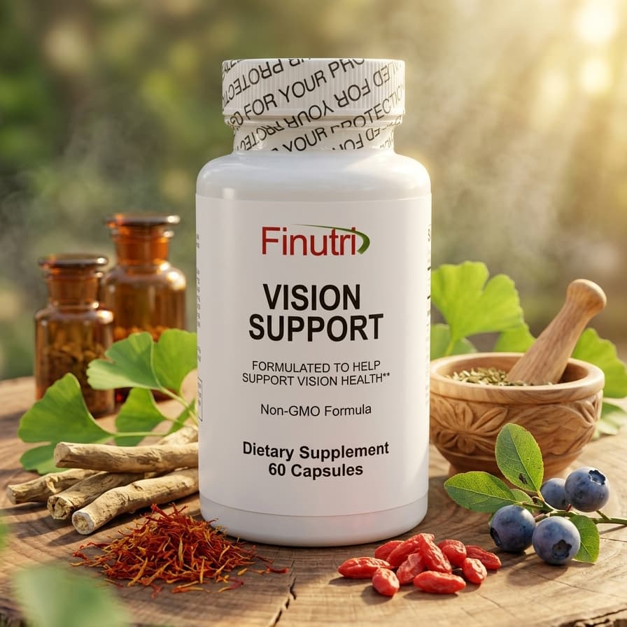 Vision Support
