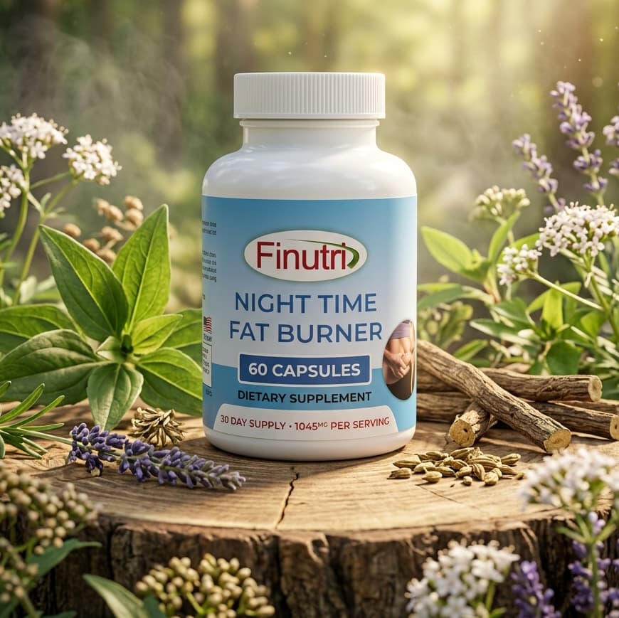 Night Time Fat Burner