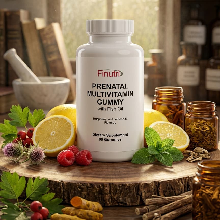Prenatal Multivitamin Gummy