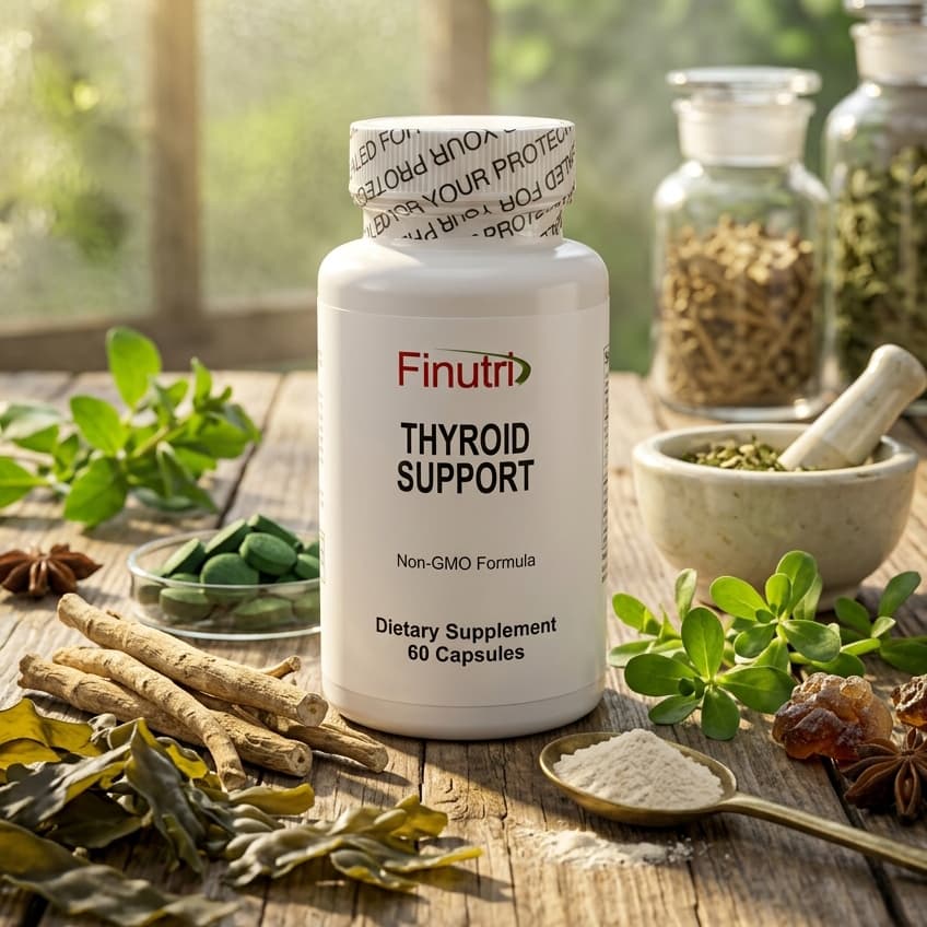 Thyroid Support