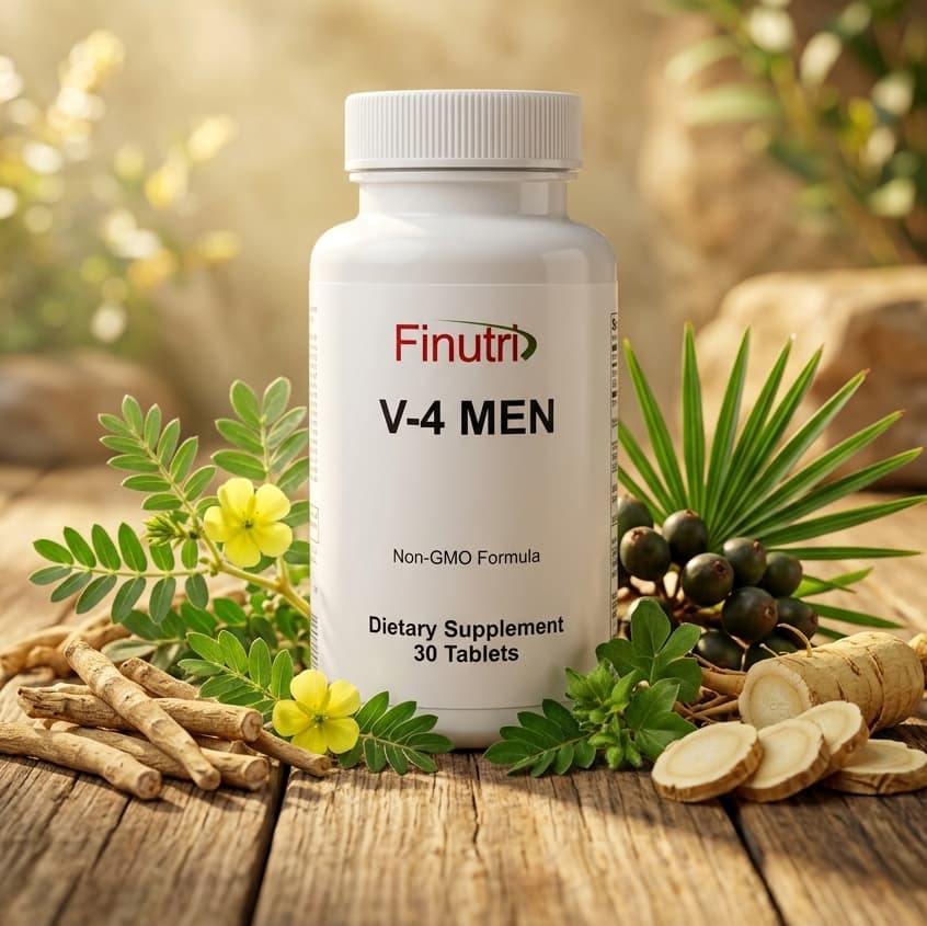 V-4 Men